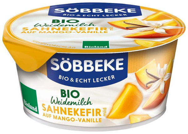 Photo de produit pour Képhir Mangue-Vanille