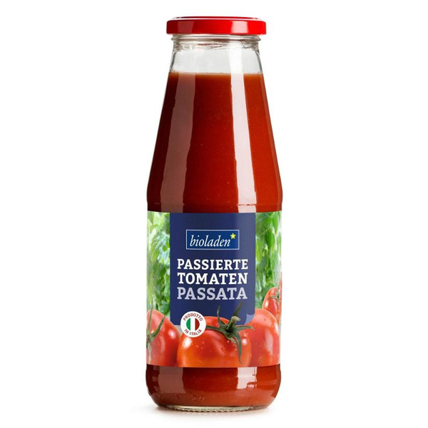 product photo for bioladen* Tomato passata