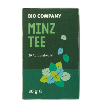 product photo for Peppermint tea