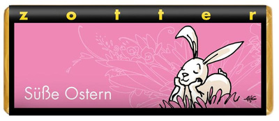 Produktfoto zu Süße Ostern - Amarena Kirsch Schokolade