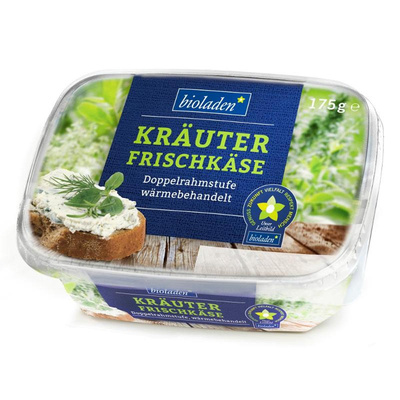 product photo for Herb cream cheese