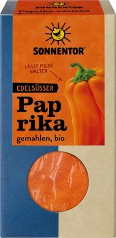 Produktfoto zu Paprika edelsüss (STN)