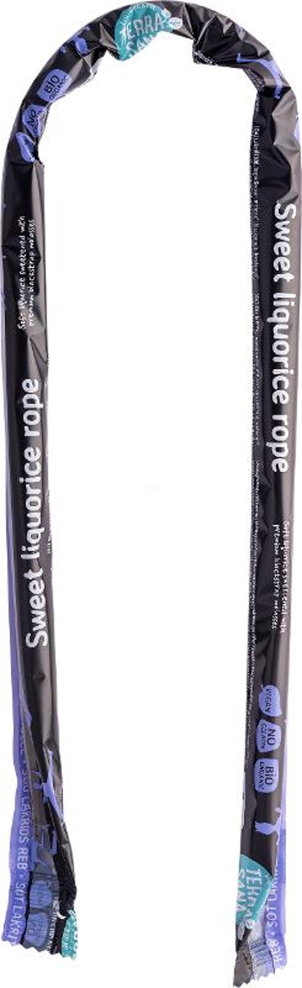 Produktfoto zu Lakritz Schlangen