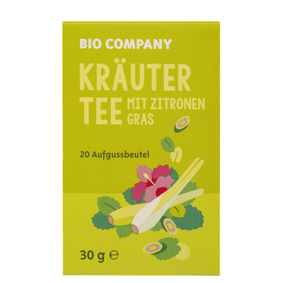 Produktfoto zu Kräutertee