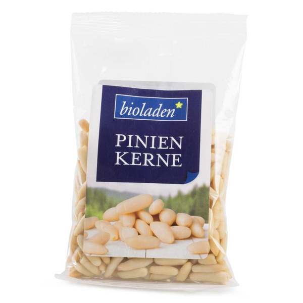 product photo for Pine nuts, 50g