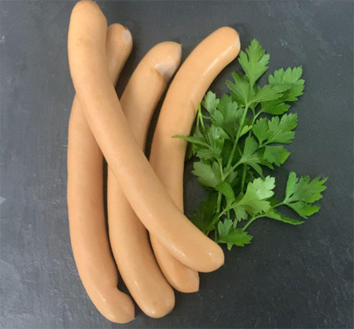 Wiener-Würste, 4er
