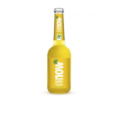 Produktfoto zu now - Sunny Orange