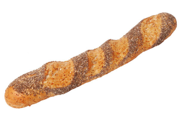 Produktfoto zu Chia Dinkel-Baguette