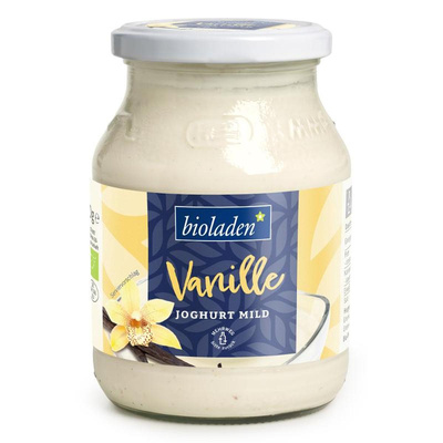 Produktfoto zu Vanille Joghurt 3,5%