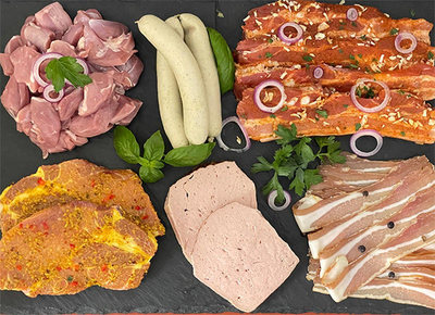 Produktfoto zu 2kg Sparpaket "August"