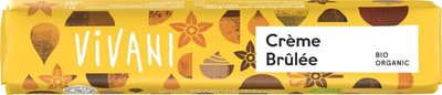product photo for Crème brûlée bar