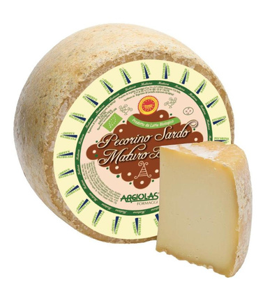 Produktfoto zu Pecorino Sardo Maturo DOP, 150g
