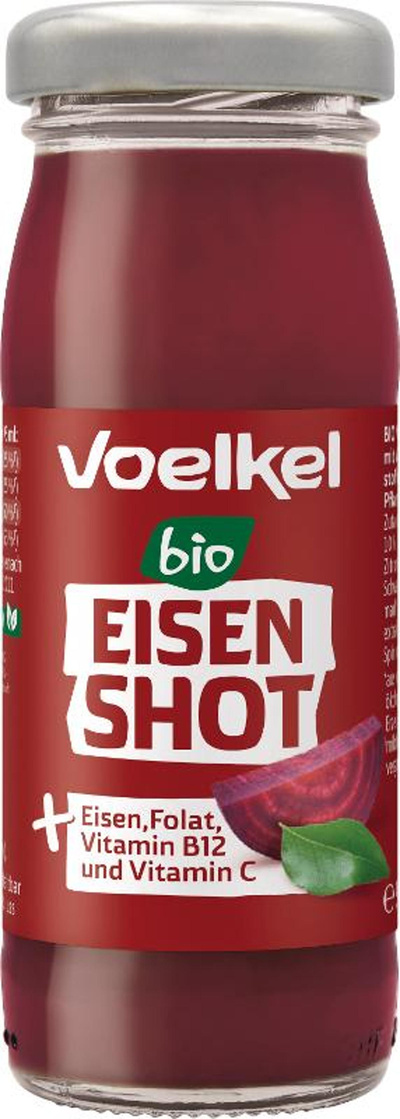 Photo de produit pour Shot de fer