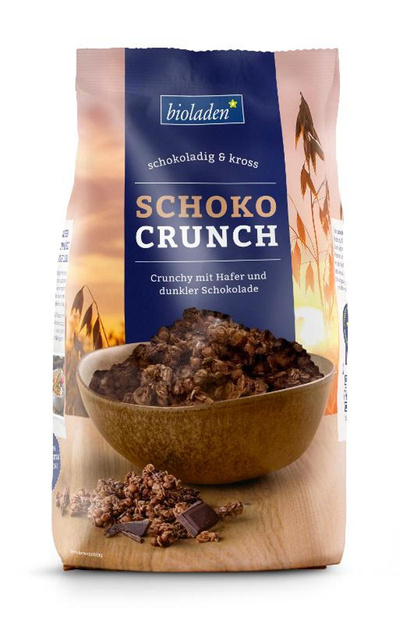 product photo for Chocolate Crunch