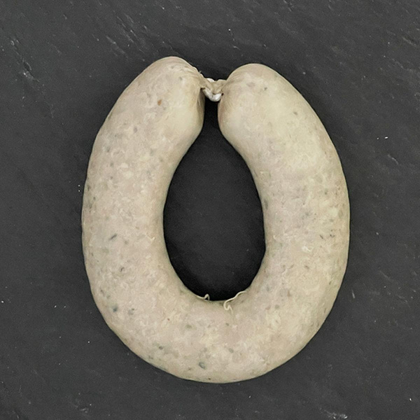 Produktfoto zu Leberwurst im Ring