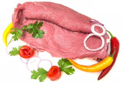 Produktfoto zu Kalbsbrust