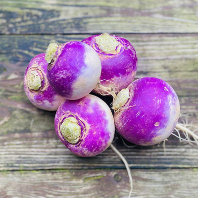 product photo for Navets, regional harvest