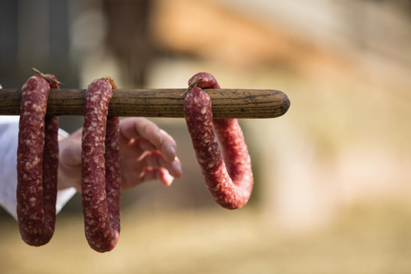 Bio-Wurst - Martinshof
