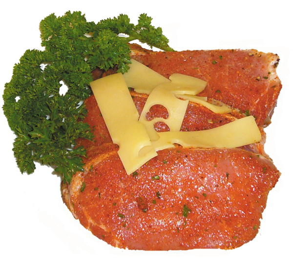 Produktfoto zu Schweizer Grillsteaks, 2 Stück