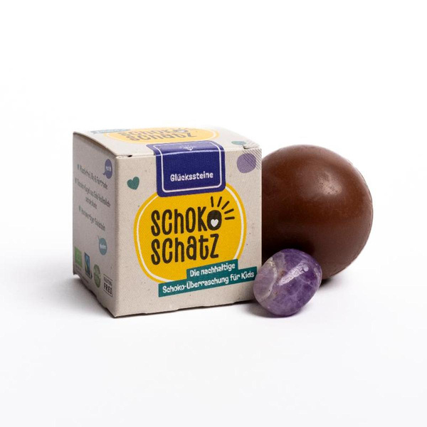 Produktfoto zu SchokoSchatz für Kids