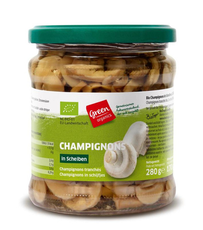 Photo de produit pour Champignons émincés