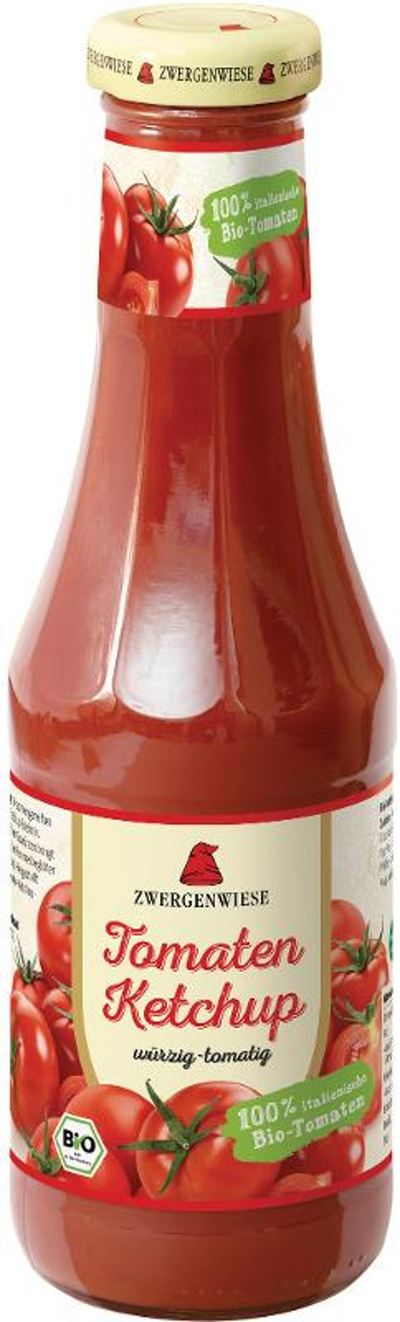 Photo de produit pour Ketchup aux tomates