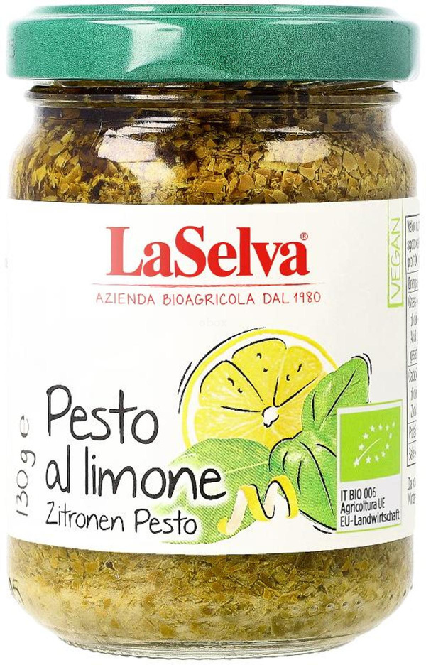 Photo de produit pour Pesto au citron vert