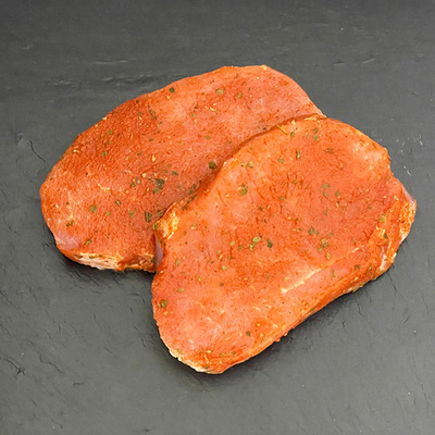 Produktfoto zu Diplomatensteaks, 2x180g