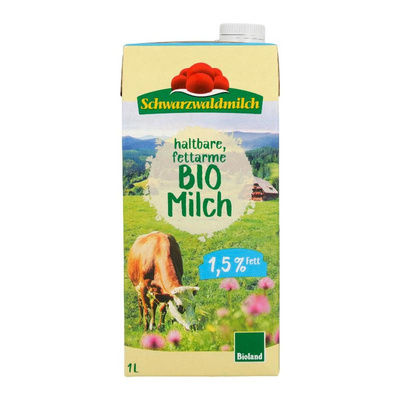 product photo for UHT milk 1,5% UHT milk