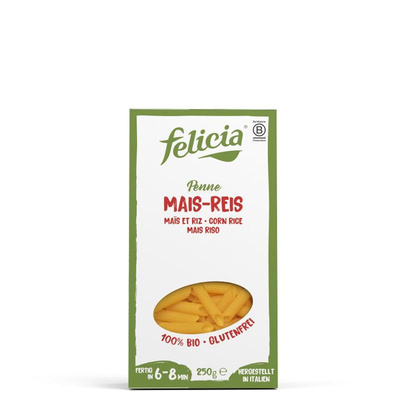 product photo for Corn-rice penne, gluten-free