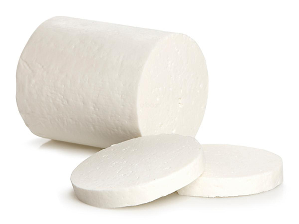 Produktfoto zu Manouri, griech.Schafmolkenkäse