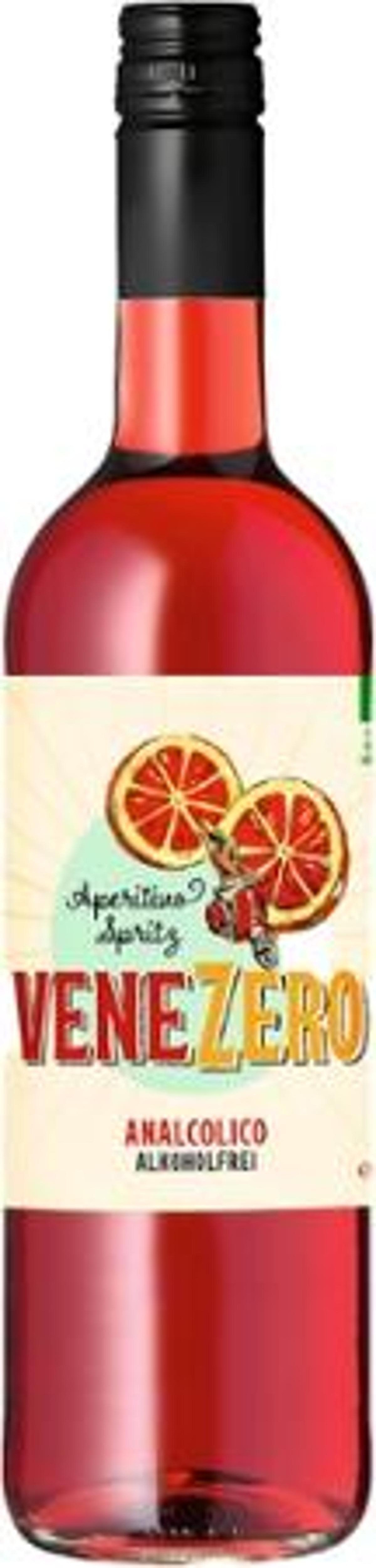 Photo de produit pour Venezero Aperitivo sans alcool