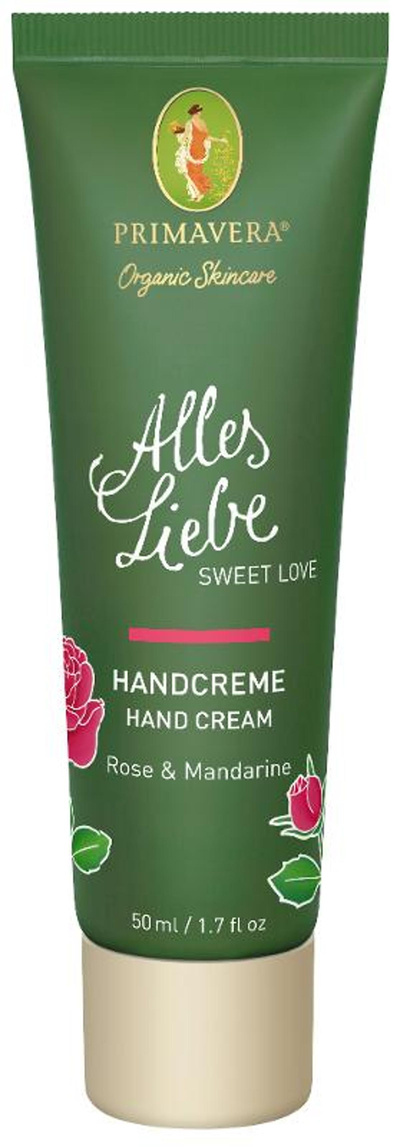 Photo de produit pour Crème pour les mains Tout Amour