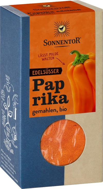 product photo for Paprika edelsüss (STN)