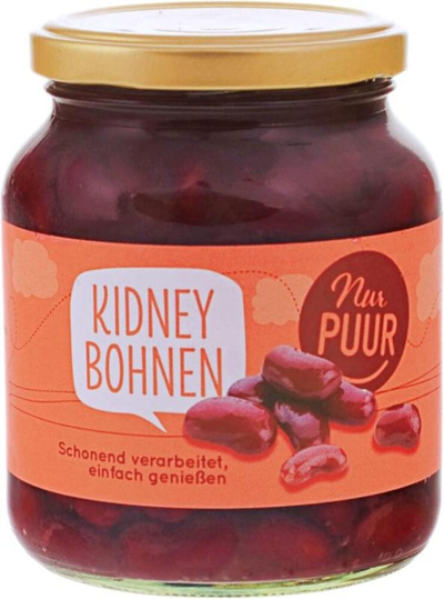 Photo de produit pour Haricots rouges