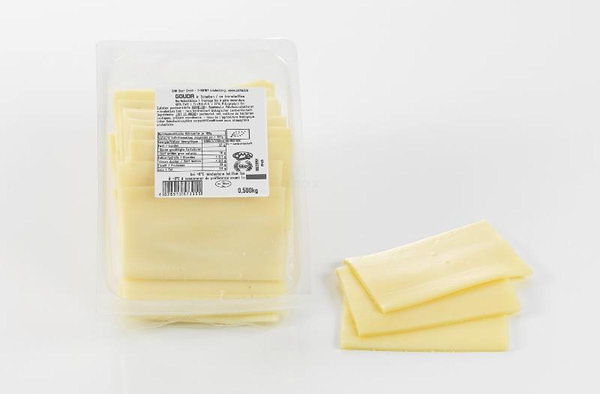 Photo de produit pour Gouda en traches