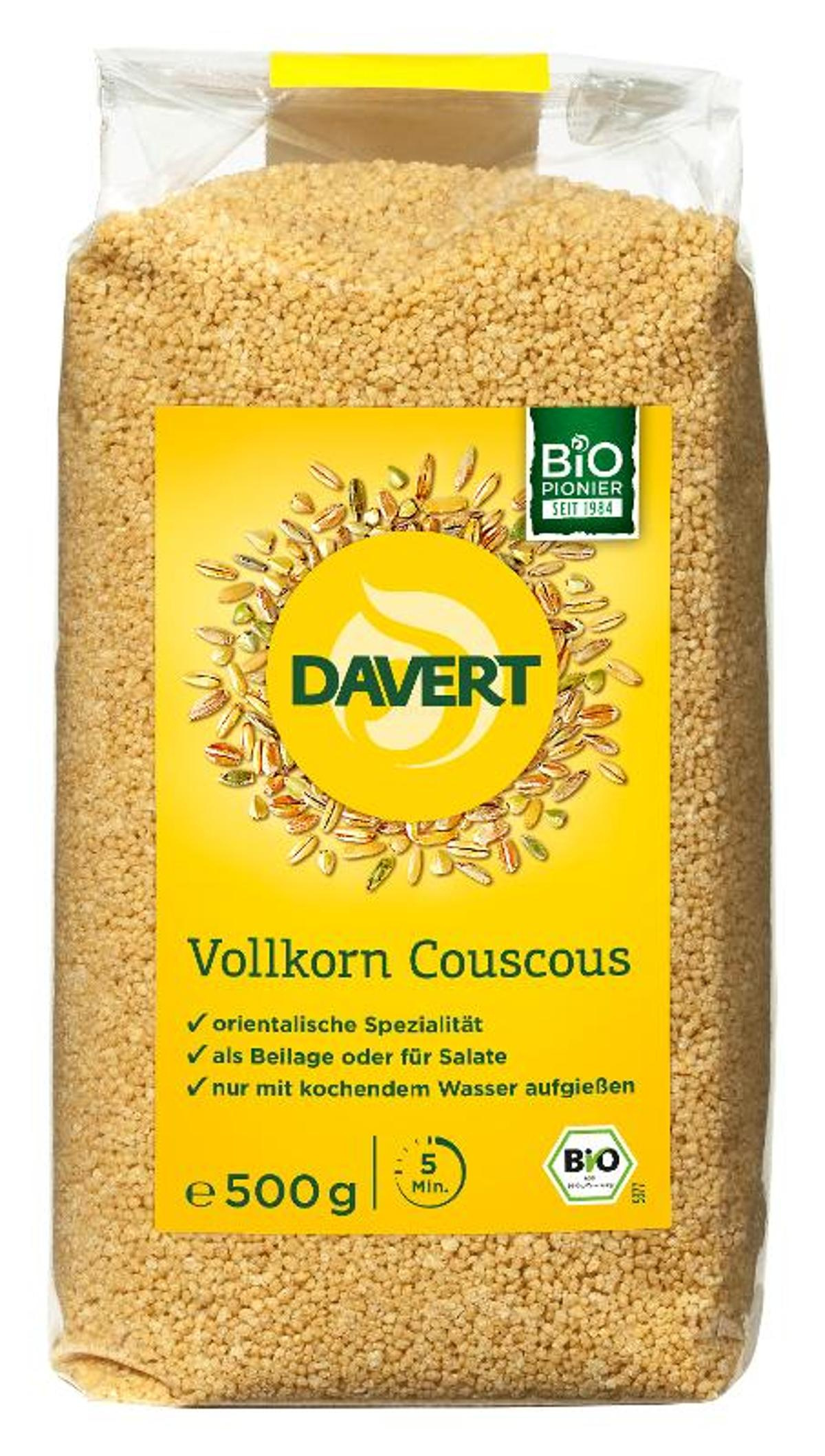 Couscous (DAV)