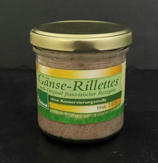 product photo for Goose rilettes