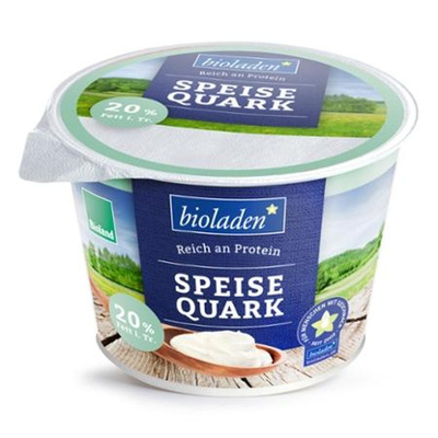 Produktfoto zu Halbfettquark, 20%