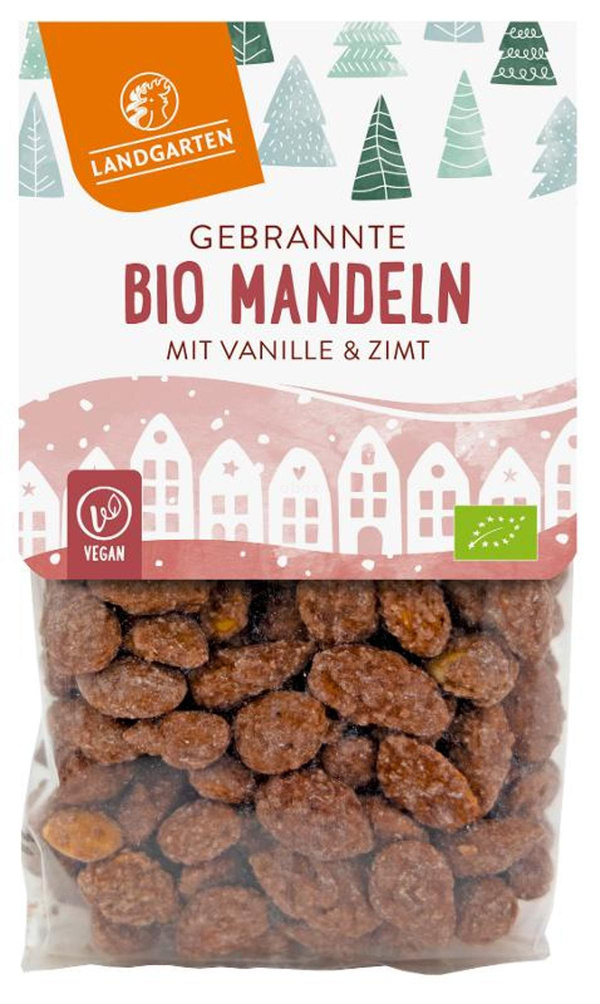 Photo de produit pour Gebrannte Mandeln