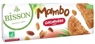 product photo for Mambo cookies peanut