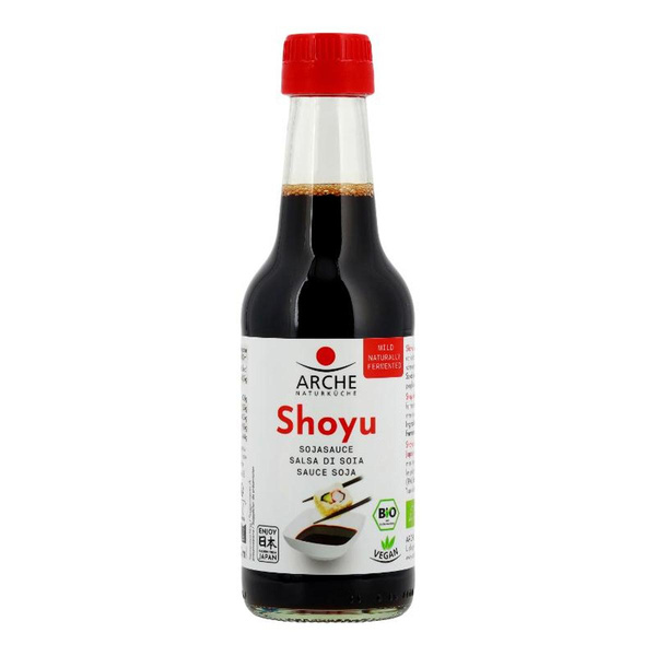 product photo for Shoyu 250ml