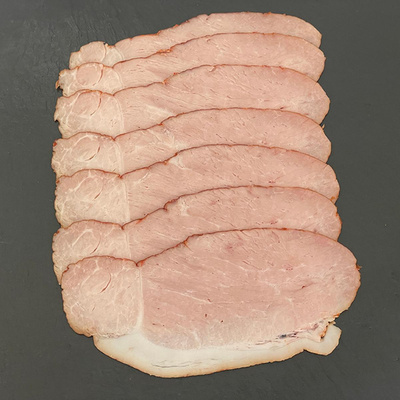 Produktfoto zu Honig-Rosmarin-Schinken