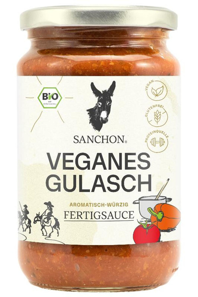 Photo de produit pour Goulasch végétalien