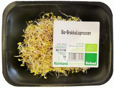 Photo de produit pour Pousses de luzerne, récolte régionale