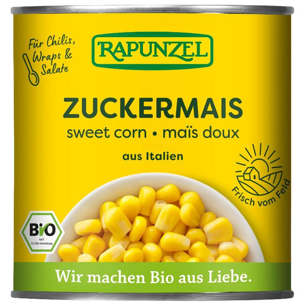 product photo for Sweetcorn in a tin