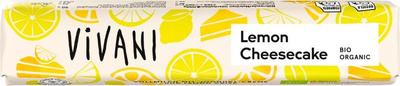 Produktfoto zu Riegel Lemon Cheesecake