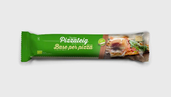 Produktfoto zu Frischer Pizzateig