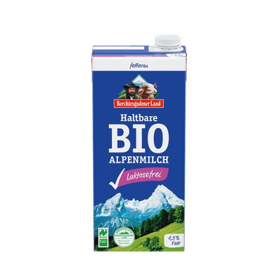 Produktfoto zu lactosefreie H-Milch 1,5% Fett