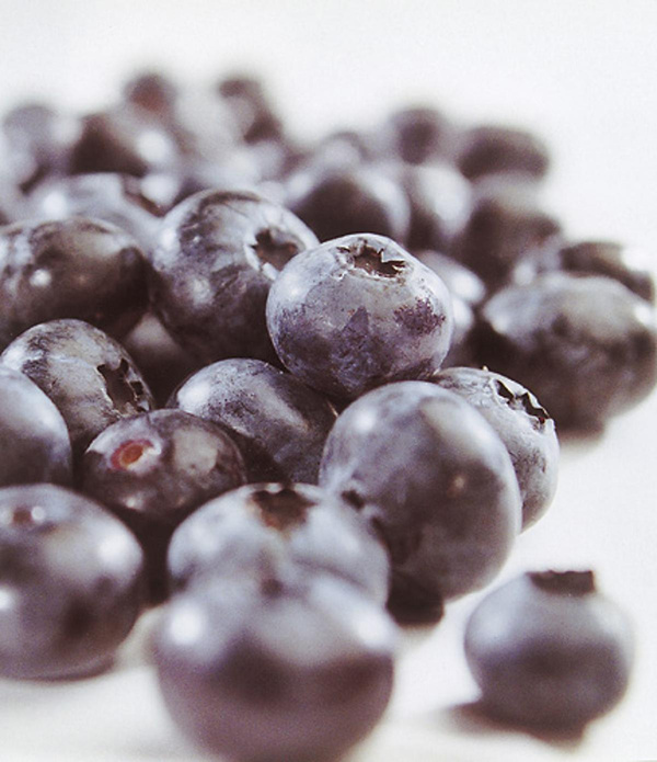 Photo de produit pour myrtilles 1kg